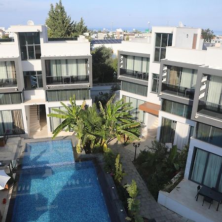 מלון קיירניה Del Mare Park מראה חיצוני תמונה